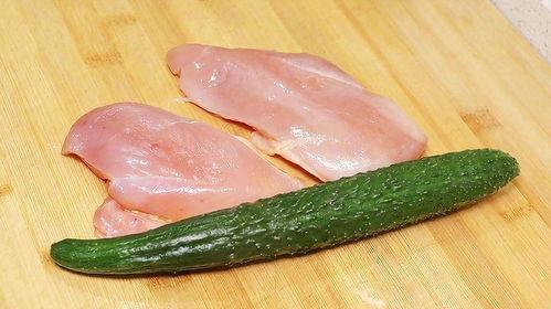 吃瓜鸡胸肉 第1张 吃瓜鸡胸肉 第1张