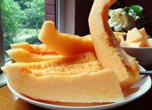 吃冬瓜哈密瓜,冬瓜与哈密瓜的清爽组合 第2张 吃冬瓜哈密瓜,冬瓜与哈密瓜的清爽组合 第2张